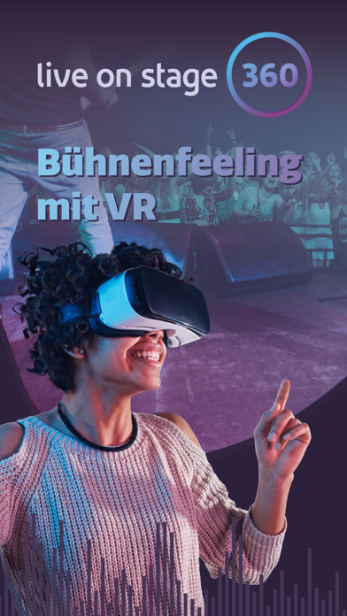 Screenshot #1 pour Live on Stage 360