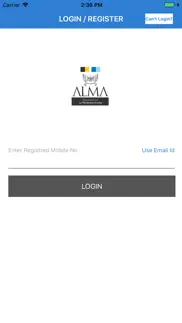 alma kolkata problems & solutions and troubleshooting guide - 2