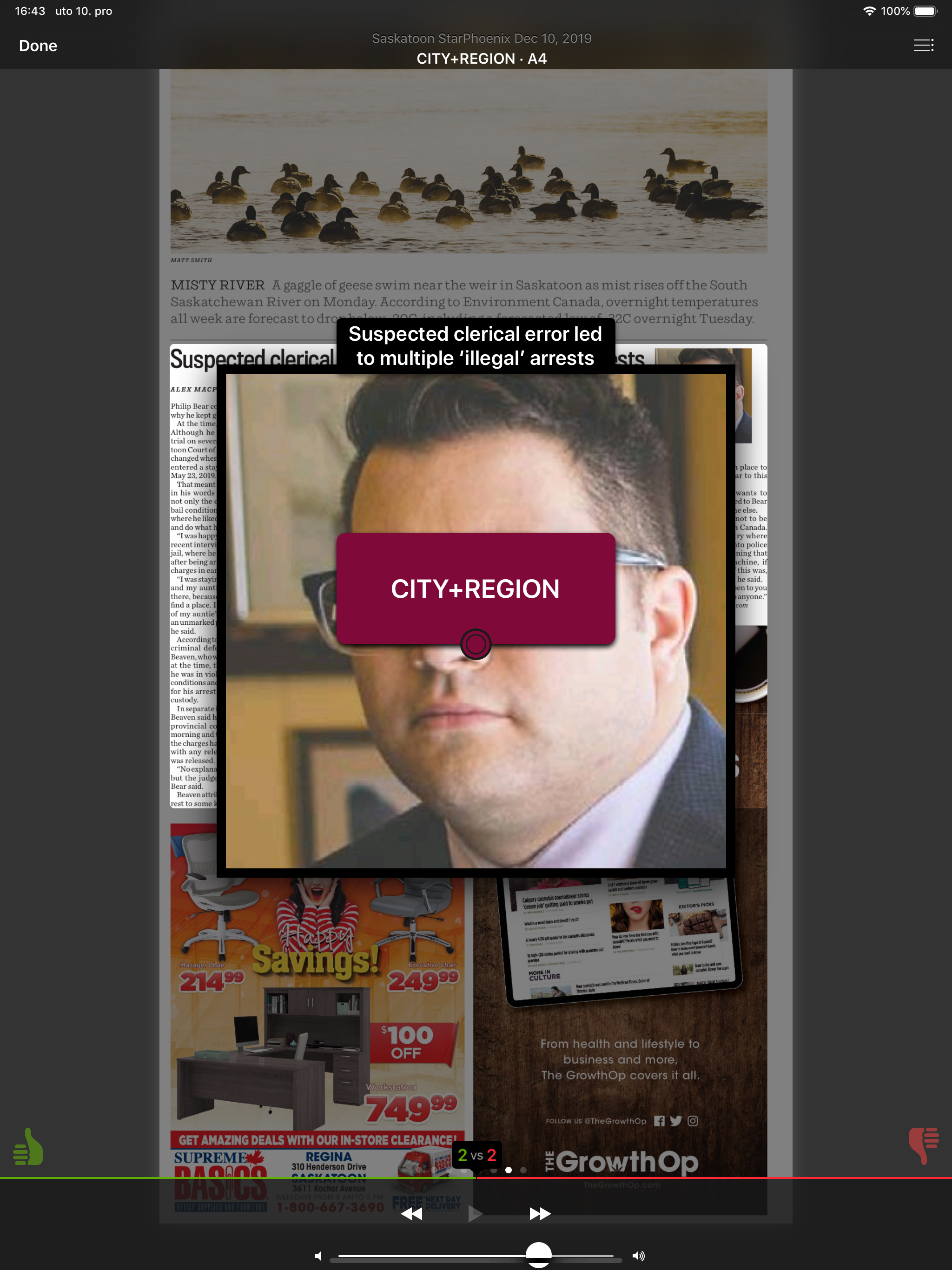 The StarPhoenix ePaper