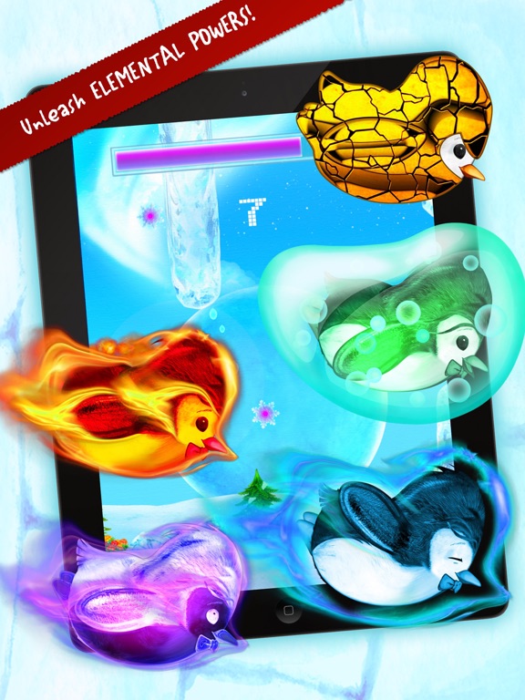 Screenshot #4 pour Ice Flap Penguin - PREMIUM