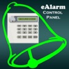 eAlarm - Elk Control Panel - iPadアプリ