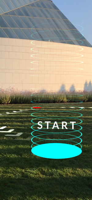 ‎AR Runner Screenshot
