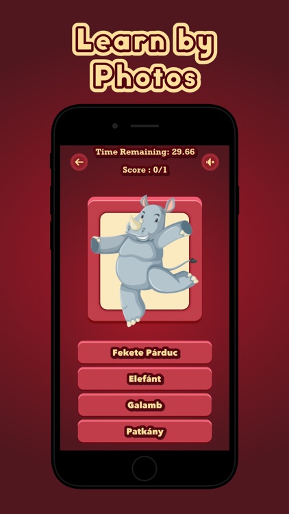 Guess The Animal - Hungarian screenshot-3