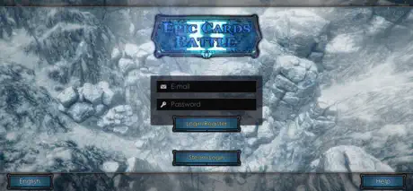 Epic Cards Battle 2