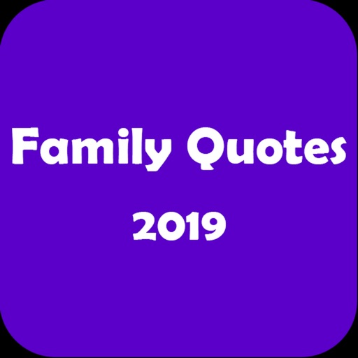 Family Quotes - 2019