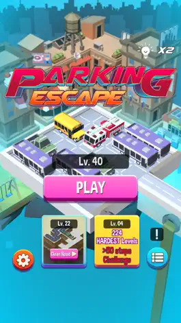 Game screenshot Parking Escape : Slide Car mod apk