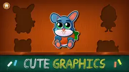 Game screenshot Puzzle For Toddlers mod apk