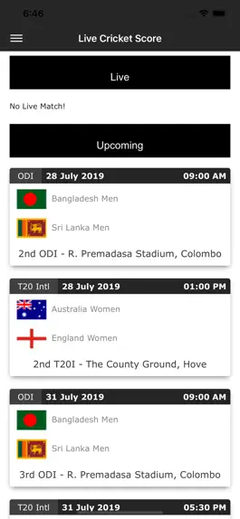 Game screenshot CricketHighlights.cricket hack