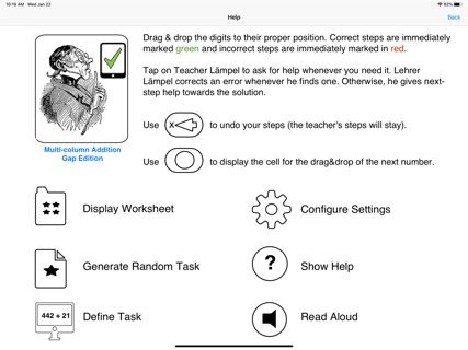 Lehrer Lämpel: Blob Tasks screenshot 4