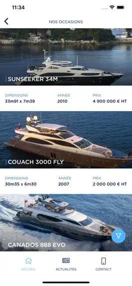 Game screenshot DLB Yacht Broker hack