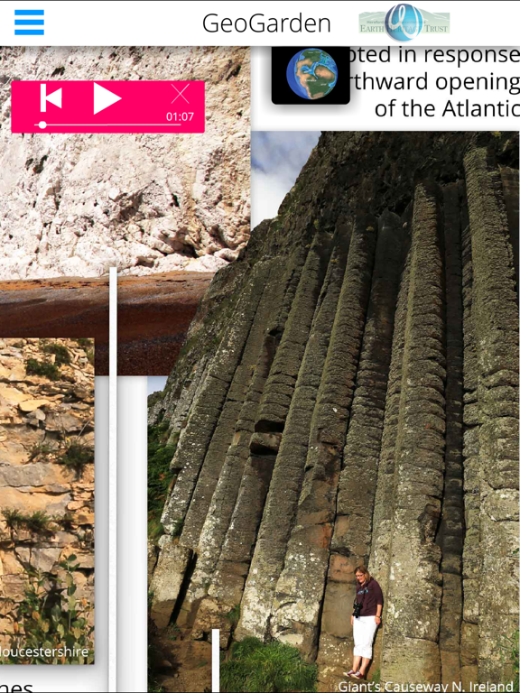 Screenshot #6 pour GeoGarden