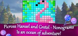 Game screenshot Picross Hansel and Gretel mod apk