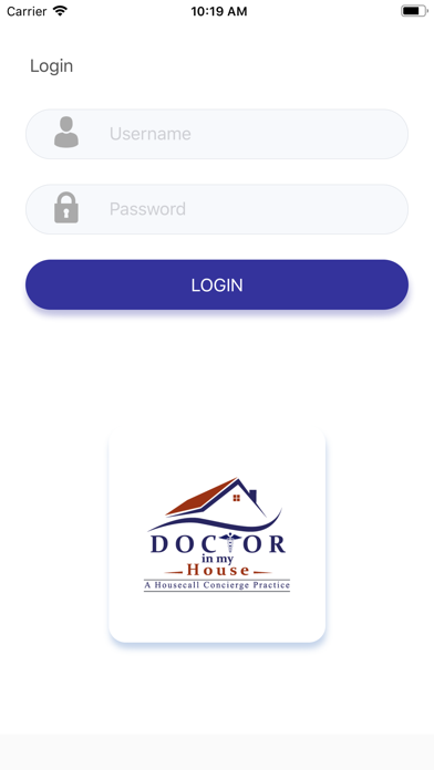 Screenshot #2 pour DIMH