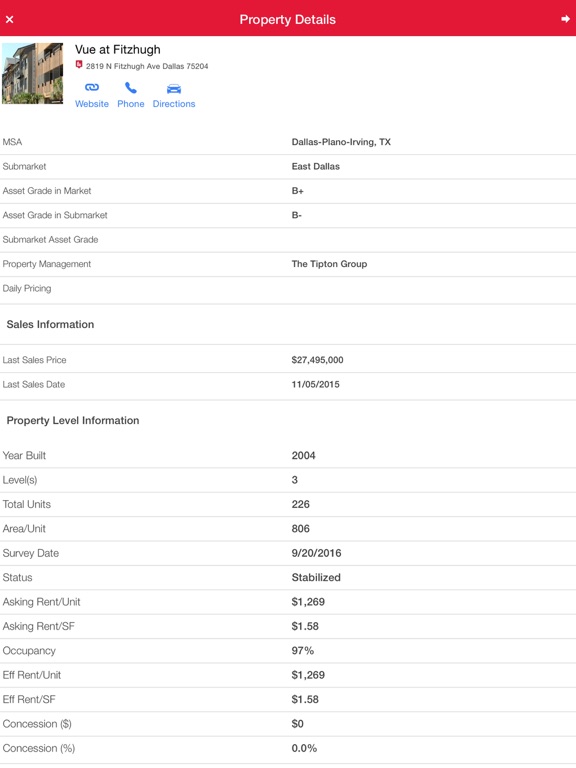Screenshot #6 pour Axiometrics