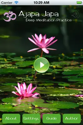 Game screenshot Ajapa Japa - Deep Meditation mod apk