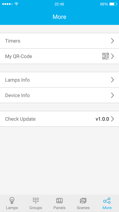 Screenshot #5 for Light Remote LED