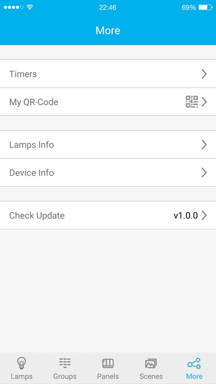 Light Remote LED screenshot-4