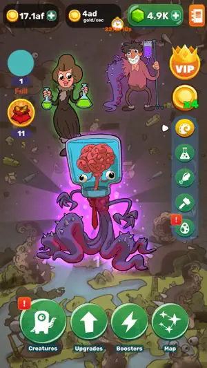 Homo Evolution screenshot 5