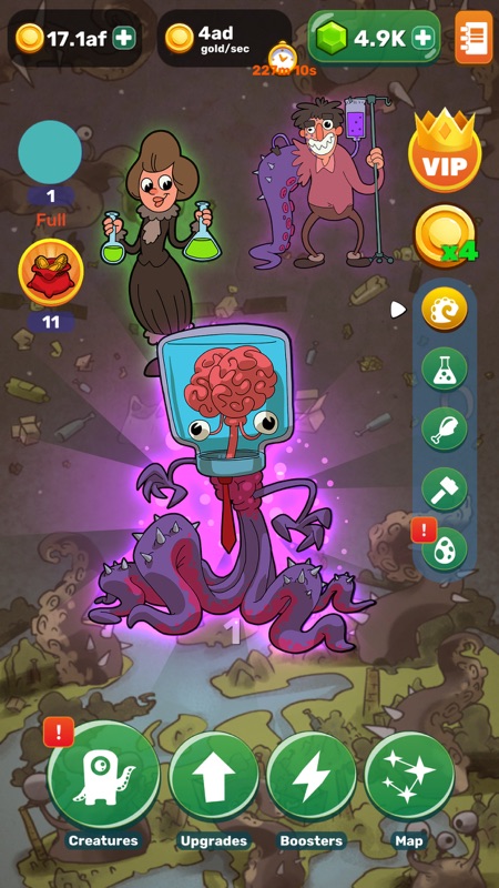 Homo Evolution screenshot 5