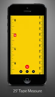 ruler pro - measure tools iphone screenshot 4