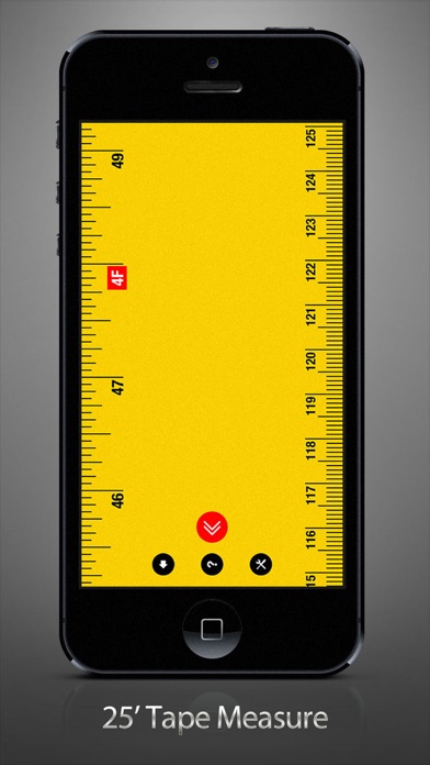 Ruler Pro - Measure Toolsのおすすめ画像4