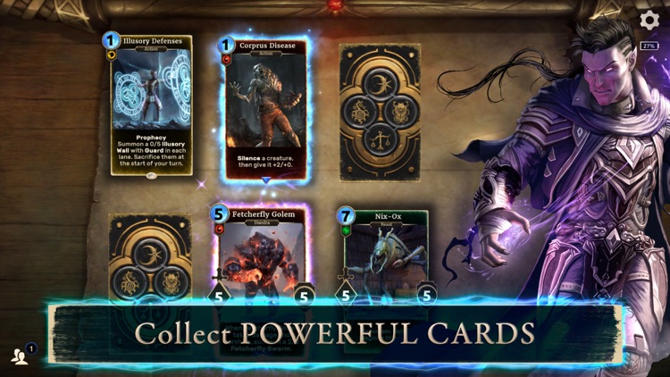 The Elder Scrolls: Legends CCG screenshot-4
