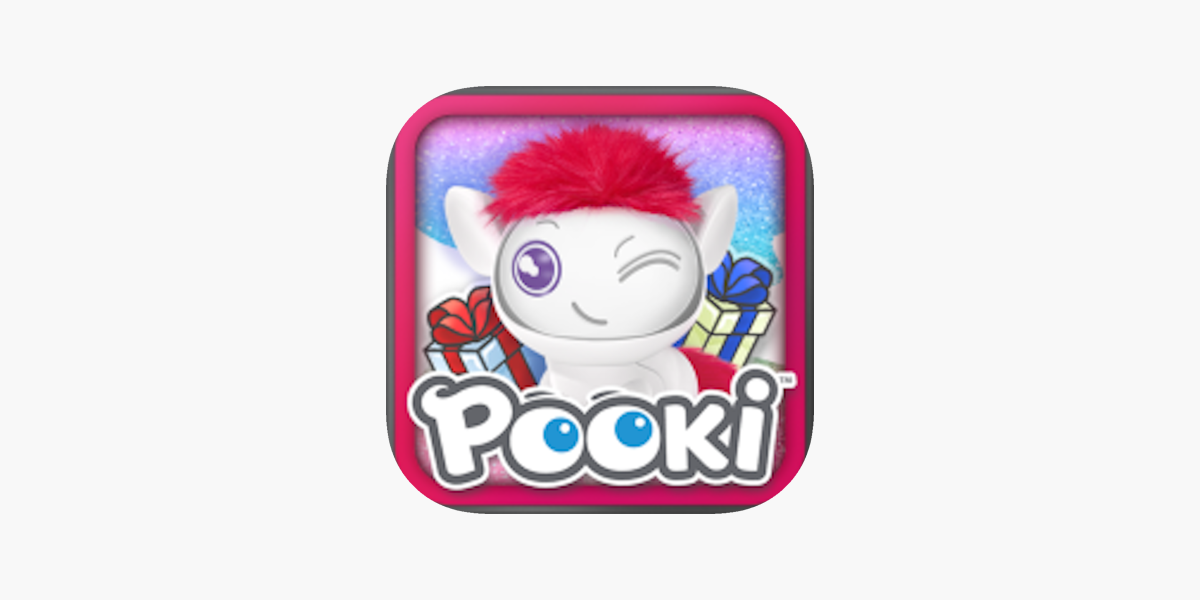 Pooki na App Store