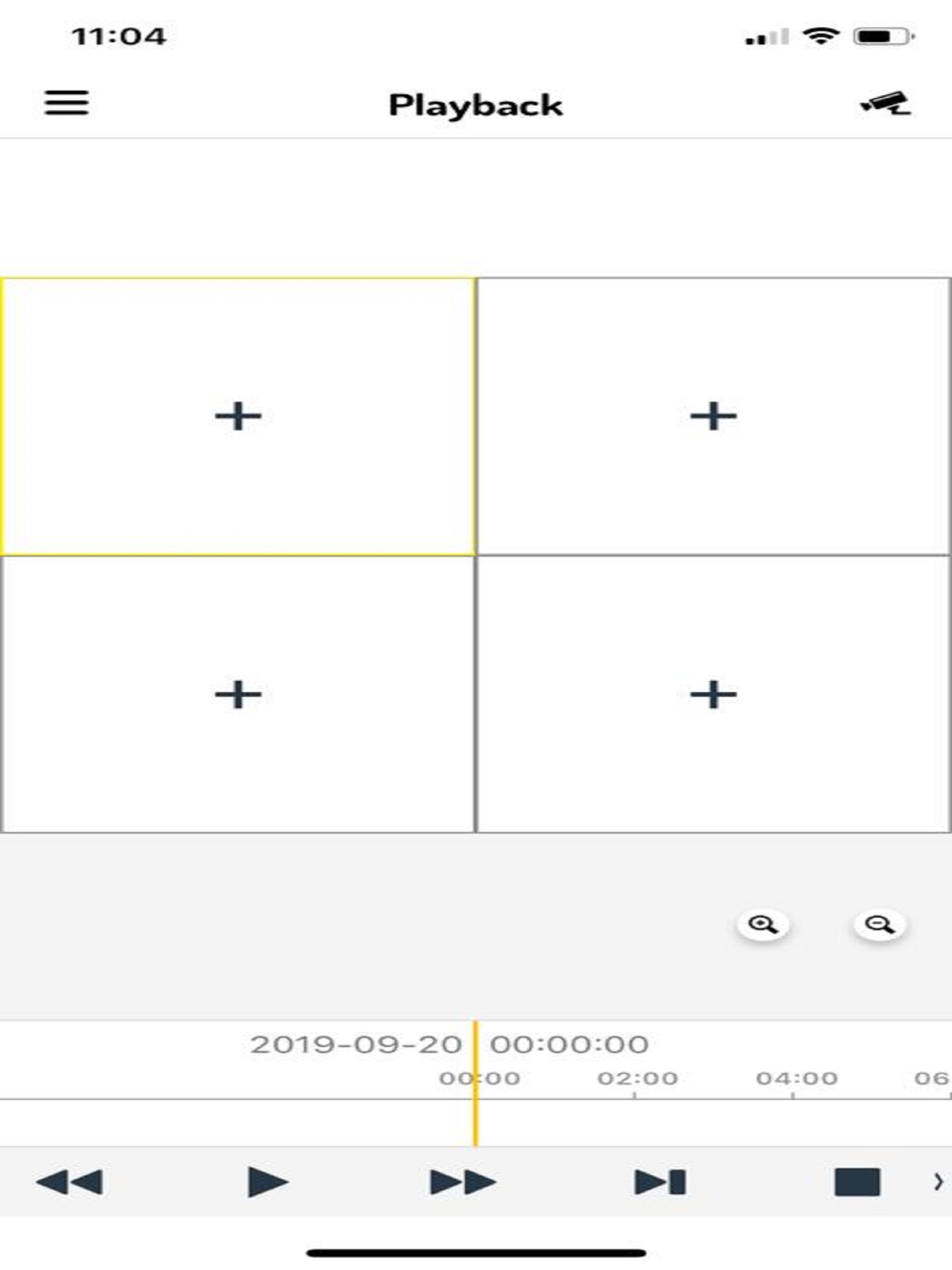 iUVS plus screenshot 6