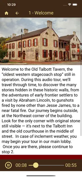 Game screenshot Old Talbott Tavern hack