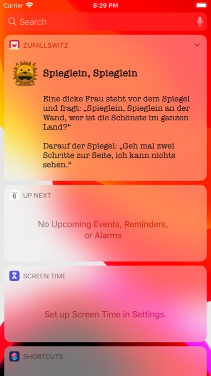 Lieblingswitze screenshot-6