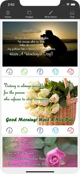 Game screenshot Christian Wishes & Greetings hack