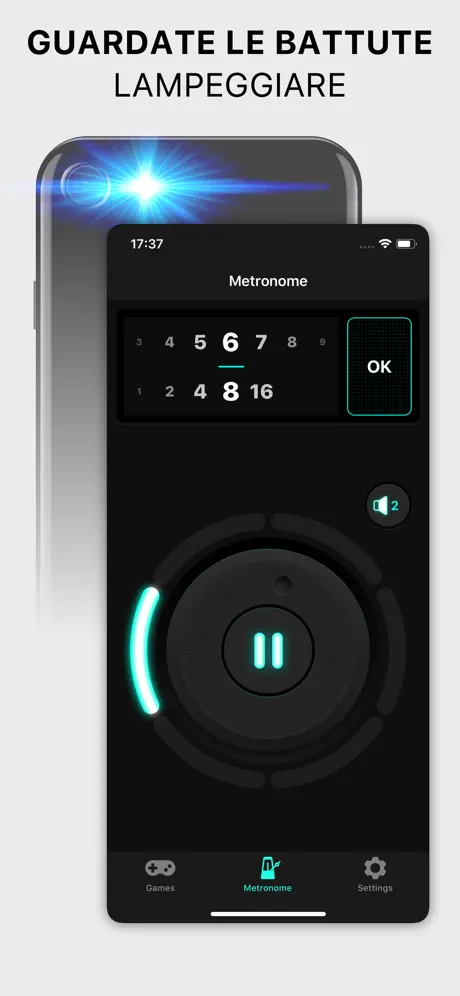 Metronome Pro - Beat & Tempo