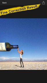 Photo Perspective Editor&Maker screenshot
