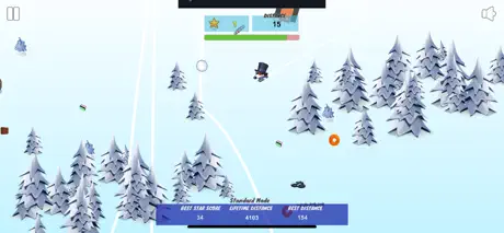 Powder Hound Snowball Madness