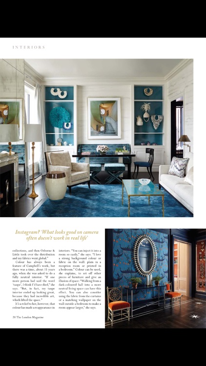 London Magazine screenshot-4