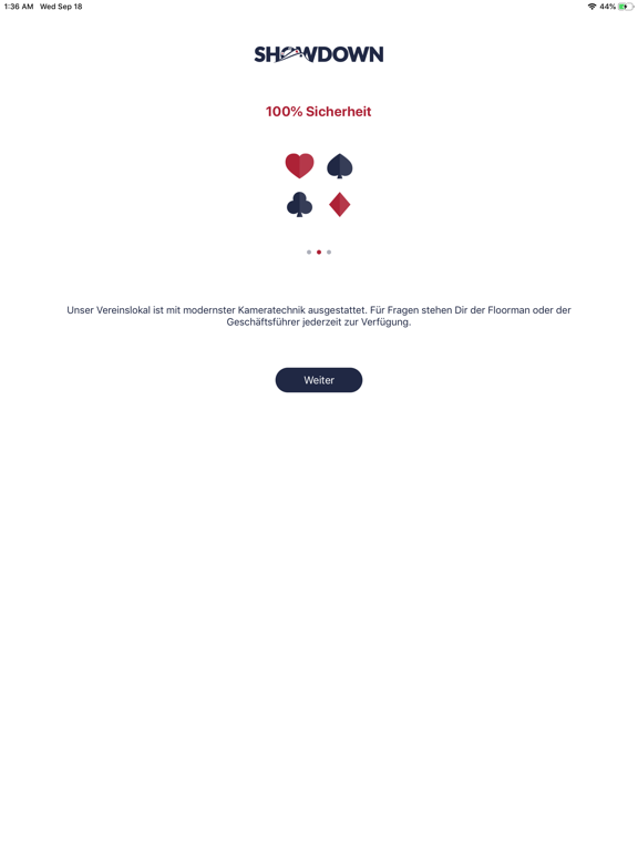 Screenshot #4 pour Showdown - Ace of Clubs