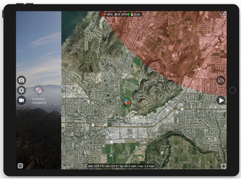 Flight Plan for DJI Dronesのおすすめ画像4