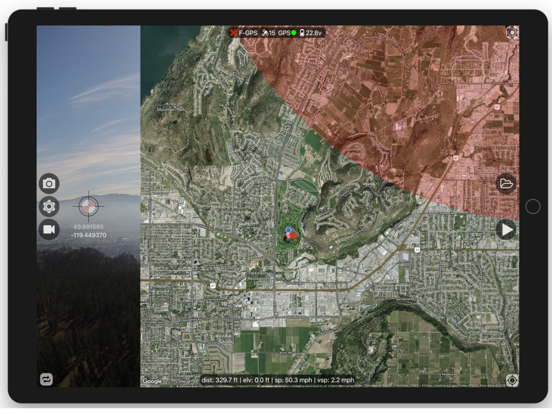 Flight Plan for DJI Drones screenshot 4