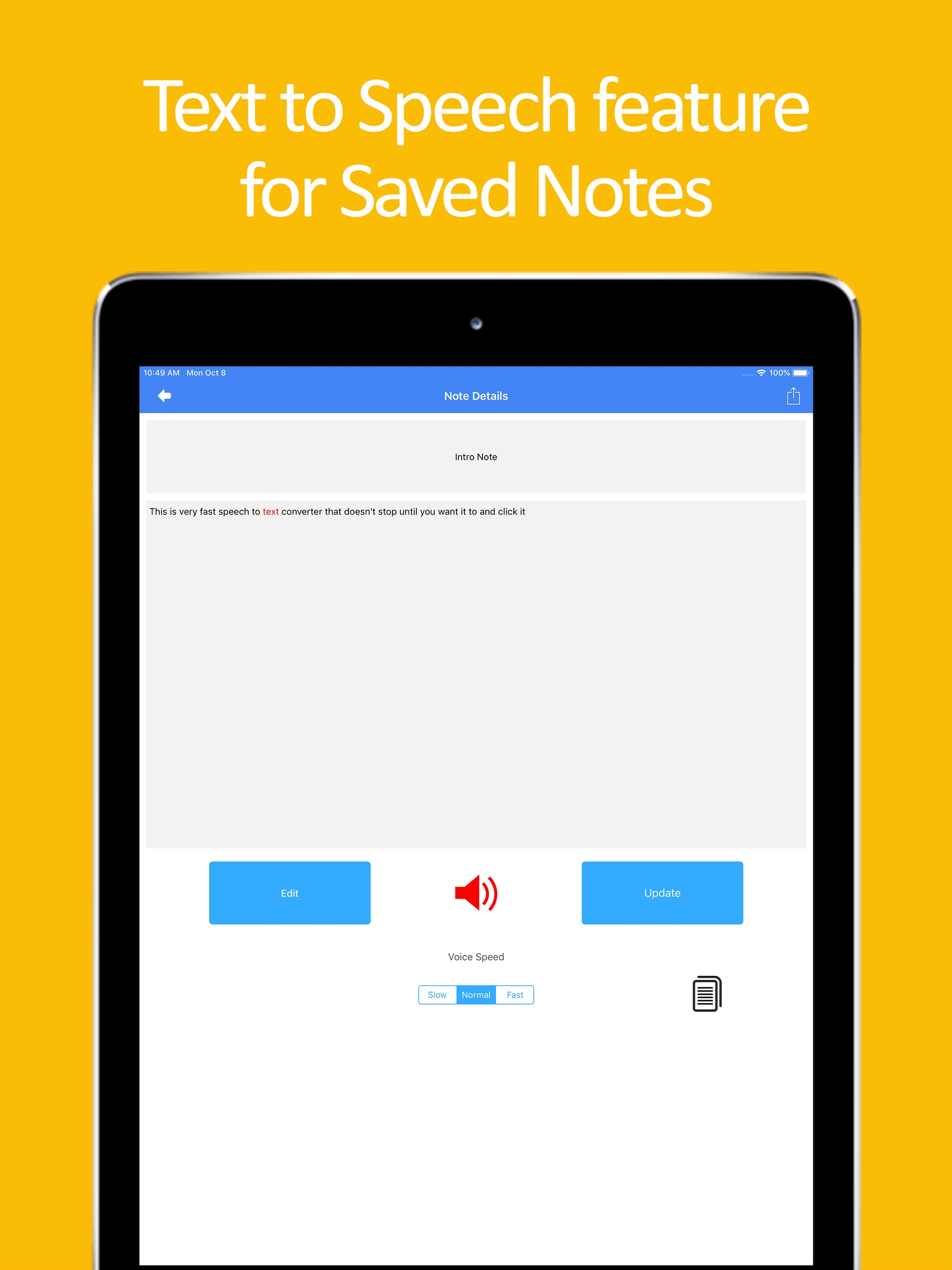 Speech to Text Voice Typing screenshot 18