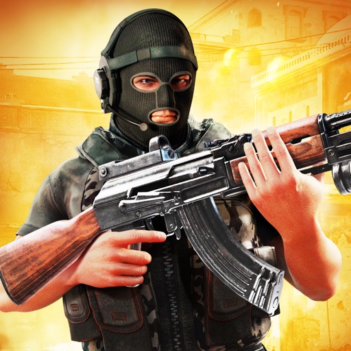 Elite Sniper - FPS Gun Games Icon