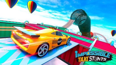 Ramp Car Jump: Sky Escape Screenshot