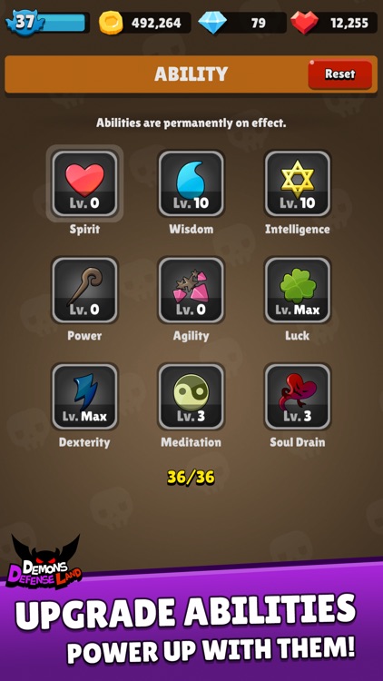 Demons Defense Land screenshot-4