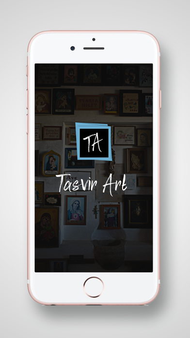 Screenshot #1 pour Tasvir Art