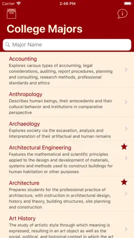 Game screenshot College Majors mod apk