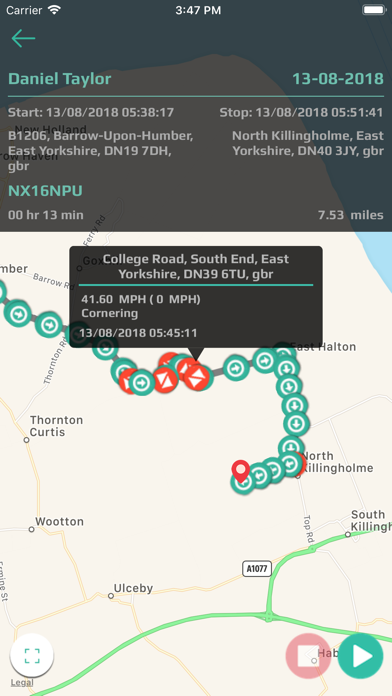 Movolytics Screenshot