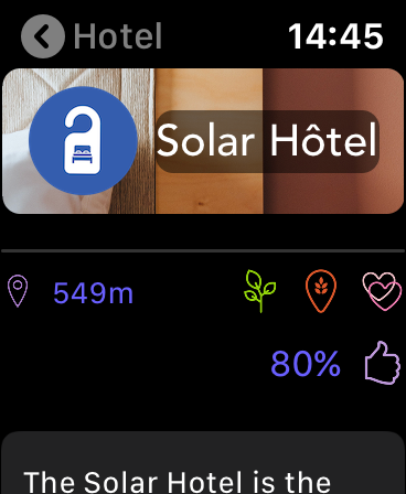 FairTrip - Travel Guide screenshot 25