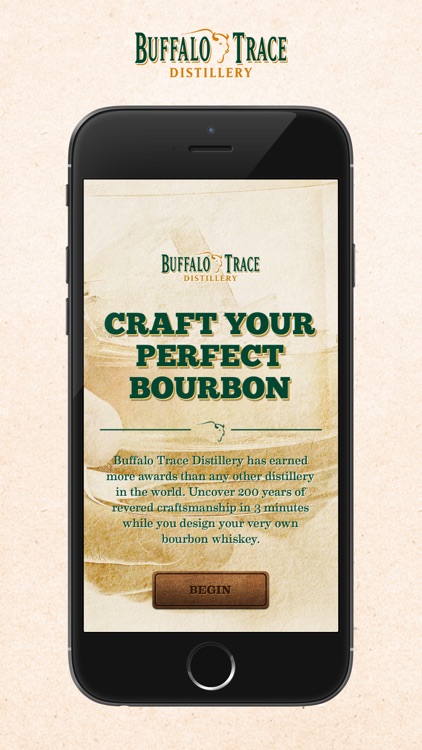 Craft Bourbon