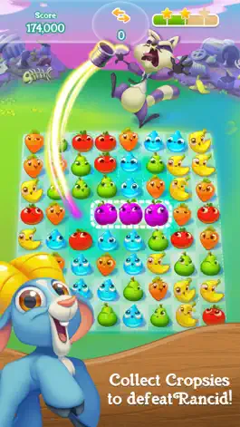 Game screenshot Farm Heroes Super Saga hack