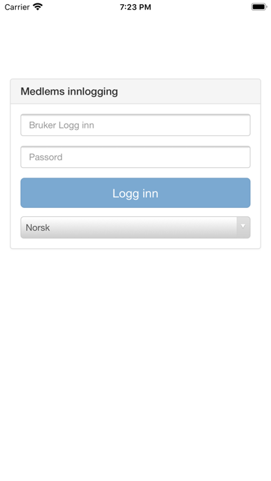 R24medlem Screenshot 2 of 5