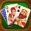 Solitaire Klondike card games icon